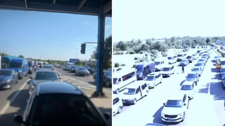 Aglomerație la frontieră, pe sensul de ieșire din Moldova: Ce vamă să evitați | TV8.md