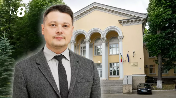 Alexandru Gasnaș ministrul Sănătății