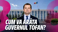 Știri cu Angela Gonța din 17 iulie 2026