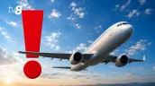 Zborurile, afectate de închiderea spațiului aerian al Moldovei: Un avion a aterizat la Iași