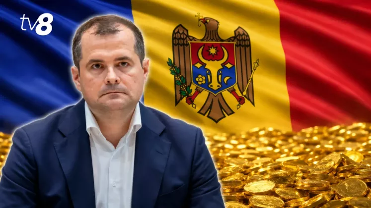 Vasile Tofan economie