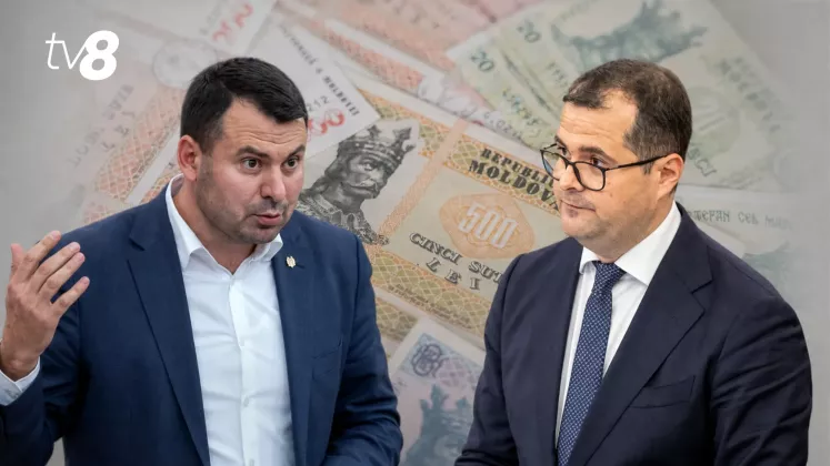 Vasile Tofan Vasile Costiuc