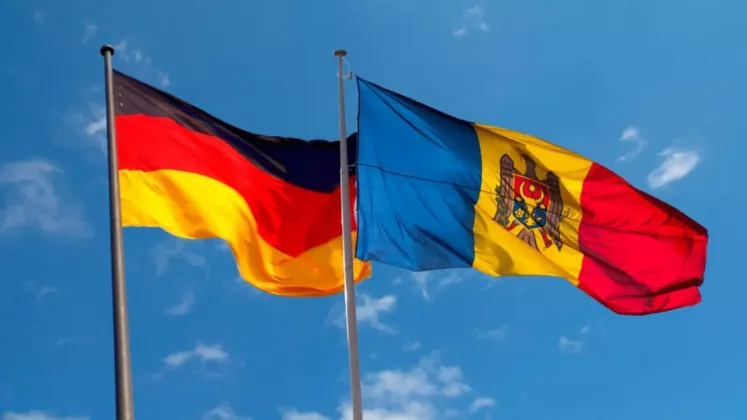 moldova germania