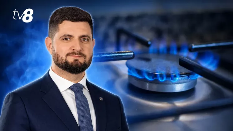 Dorin Junghietu gaz