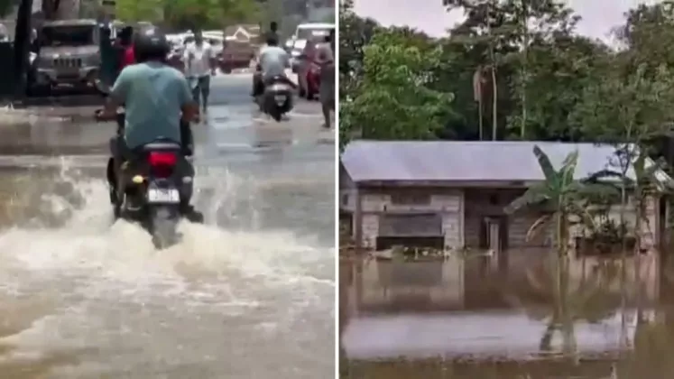 inundatii india