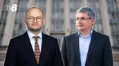 /ВИДЕО/ Гросу советовал Мустяцэ не спешить с отставкой и ещё раз обдумать своё решение