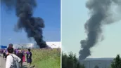 /ВИДЕО/ Украинские беспилотники атаковали Екатеринбург и Ростов-на-Дону