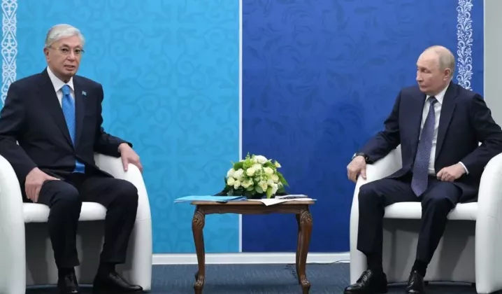 токаев_путин4