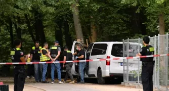 В Берлине автомобиль въехал в толпу возле ЛГБТ-прайда: подозреваемый в теракте убит (Обновлено)