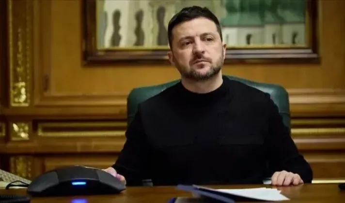 зеленский