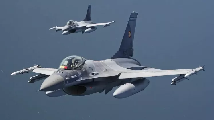 avion f16