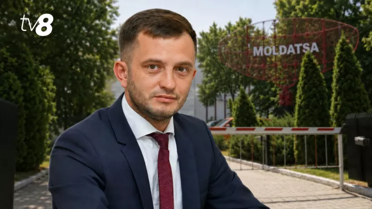 Vasile Șaramet Moldatsa