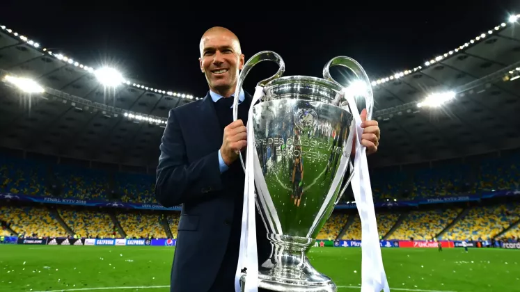 Zinedine Zidane 