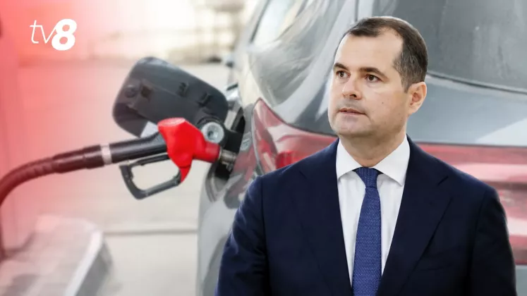 Vasile Tofan motorină