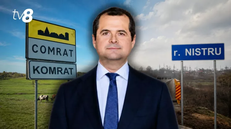 Vasile tofan găgăuzia tiraspol