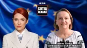 /VIDEO/ „Cutia Neagră”: Interviu exclusiv cu ambasadoarea Uniunii Europene la Chișinău, Iwona Piórko
