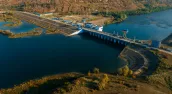 Украина сократит сброс воды из Днестровского водохранилища на две недели: в Молдове следят за ситуацией