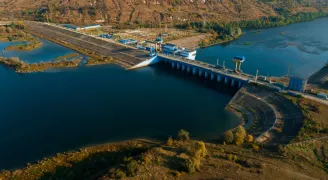 Украина сократит сброс воды из Днестровского водохранилища на две недели: в Молдове следят за ситуацией