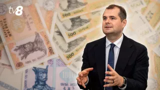 /VIDEO/ „Curățenie” la salariile nesimțite de la stat: Tofan taie bonusurile, iar cele mai mari 100 de lefuri vor fi verificate manual