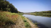 Прошедшие дожди улучшили ситуацию, но не остановили падения уровня Днестровского водохранилища — Хаждер