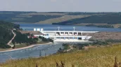 Situație critică în lacul de acumulare de la Novodnistrovsk: La ce nivel a ajuns apa