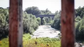 /ФОТО/ Уровень воды в Новоднестровском водохранилище снизился до 50%. Людей призвали экономить воду