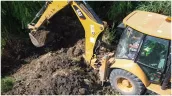 На Рышкановке жители выступают против новой дороги. Они опасаются вырубки деревьев и уничтожения ручья