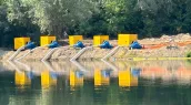 Для обеспечения Кишинева водой задействовали дополнительные насосы в Вадул-луй-Водэ