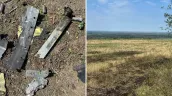На юге Молдовы разбился дрон: сообщается о взрыве и пожаре 