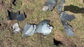 На юге Молдовы разбился дрон: сообщается о взрыве и пожаре 