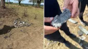 Взорвавшийся на юге Молдовы дрон мог быть ракетного типа 