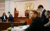 В России сняли с выборов в Госдуму антивоенную партию "Яблоко"