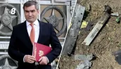 Кишинев отзывает посла в Москве для консультаций после падения беспилотника на юге Молдовы