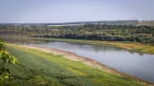 Приток воды в Днестр достиг нового исторического минимума: в Кишинёве готовят задействовать насосы для водозабора