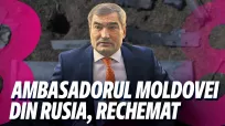 Știri cu Angela Gonța din 10 august 2026