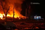 /ВИДЕО/ В Украине сообщили о 9 погибших в результате атак в ночь на 11 августа
