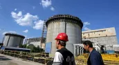 /ВИДЕО/ В Румынии 13 августа остановят второй энергоблок Чернаводской АЭС из-за обмеления Дуная