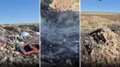 «Люди сами себя отравляют». Свалка у источника воды в Комрате тревожит жителей: они просят принять меры