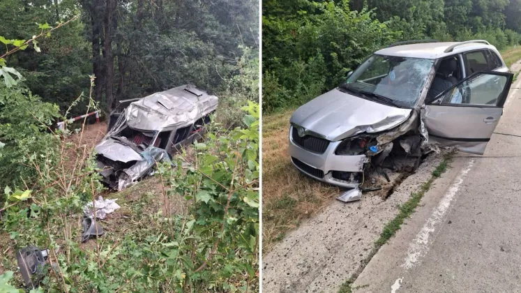 accident straseni