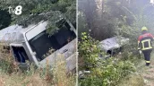 Starea persoanelor rănite în accidentul de la Strășeni: Un copil, printre victime
