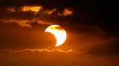 Eclipsa de Soare și Perseidele, pe 12 august 2026: Unde și când se văd din Moldova