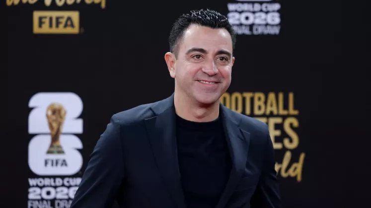 xavi