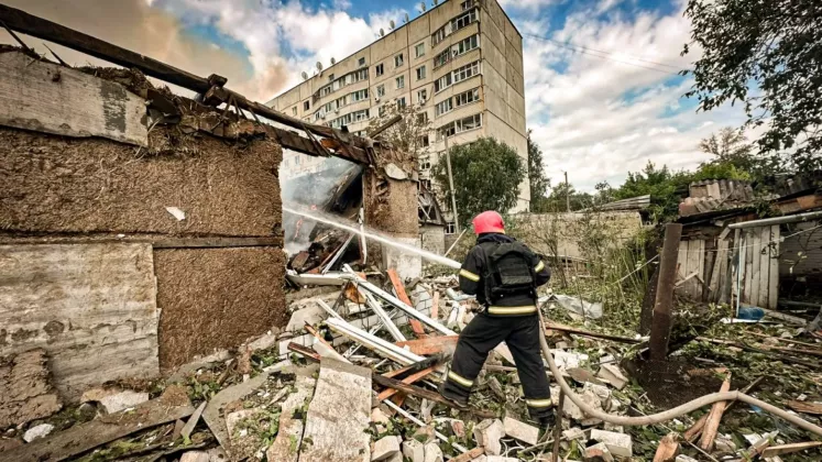atac ucraina