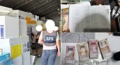/ВИДЕО/ Уклонение от налогов на 7 млн леев при продаже стройматериалов: в компаниях из Кишинева и Резины прошли обыски