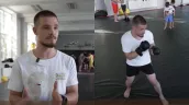 /VIDEO/ Între ring și halatul alb: Povestea lui Lucian Didenco, viitor medic și campion european la ju-jitsu contact