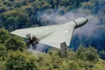/ВИДЕО/ В Румынии недалеко от границы с Украиной упал беспилотник