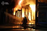 /ВИДЕО/ Россия нанесла удары по Кривому Рогу и Киеву. Есть погибшие и пострадавшие