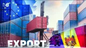 Экспорт молдавских товаров вырос на 12,5% за первое полугодие 2026 года: основные направления