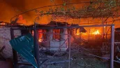 В ночь на 17 августа РФ нанесла очередные удары по Украине: есть погибшие и пострадавшие