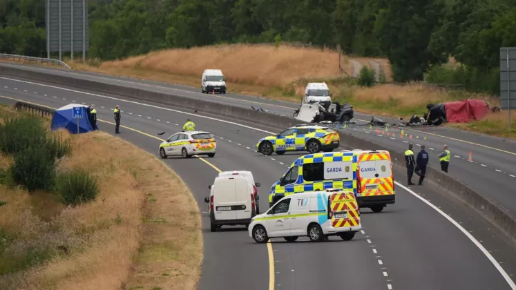 irland accident